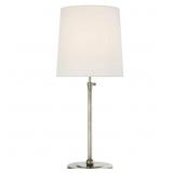 Bryant Adjustable Metal Table Lamp