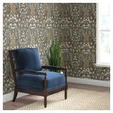 $32 Peel & Stick Floral Roll