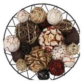 $19 Schaal Landscape & Nature Vase Filler