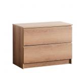 $190 Rookwood Wood Closet System