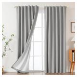 Vishrut Linen Blended Slub Textured 100% Blackout