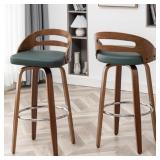 Mahtab Swivel Counter & Bar Stool