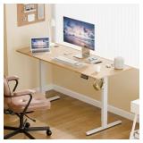 $99 Electric Adjustable Height Standing Desk