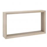 $170 Meyer&Cross Osmond 55 in. Alder White Rectang