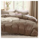 Super Soft Prewashed Duvet Cover Set