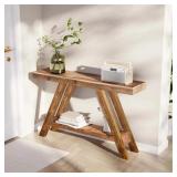 $135 Natural Reclaimed 46inch /60inch Solid Wood C