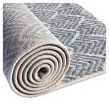 $34 Jera Geometric Indoor Rug