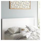 $90 Tevrat Panel Headboard