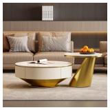 $790 Jakori No Assembly Required Nesting Coffee Ta