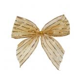 $19 1 Lot of (3) sets of Gold Glitter Striped 2 Lo