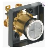 Universal Mixing Rough in Valve