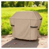 $47 Heavy Duty BBQ Grill Cover For Outdoor Grill