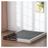 $63 5 Inch Box Spring Low Profile Metal Frame Heav