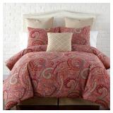 $86 Spruce Duvet Cover Set
