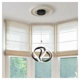 $80 Christela 1 - Light LED Pendant