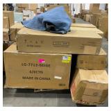 1 Lot of Assorted Furniture Parts