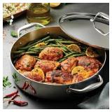 $67 Tramontina Signature Tri-Ply Clad Stainless St