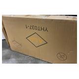 ALD Upholstered Otoman coffee table YHT037-1