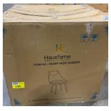 HAUSFAME Dining Chair With Full Back, GY.