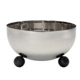 $40 Temari Footed Serving Bowl