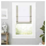 $47 Frontera Blackout Roman Shade