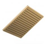 $322 Gold 1-Spray Patterns 2.5 GPM 11.75 in. Wall