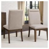 $263 Kameah Upholstered Dining Chair