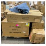 1 Lot of Assorted Furniture Parts