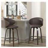 HAUSFAME Counter Stool HUSF-SCS1018 BN