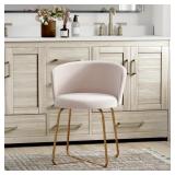 $89 Kylen Metal Accent Stool