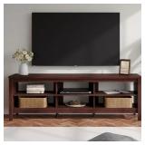 $153 Darsy Unfinished TV Stand for TVs up to 75"