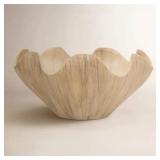 $189 Bartow Earthenware Decorative Bowl 1