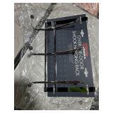 $7 Home Basics Chrome Plated Steel Over the Door 3