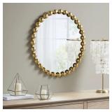 Marlowe Metal Flat Wall Mirror