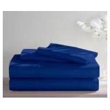$47 Soft Silky & Luxerious 6-Piece Sheet Set - Ful