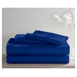 $47 Soft Silky & Luxerious 6-Piece Sheet Set - Ful