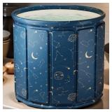 $43 Summer Essentials Soaking Tub Collapsible