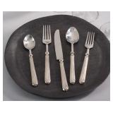 Darby Home Co. Garantie Stainless Steel Faltware S