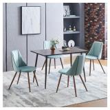 Sisto Velvet Side Chair