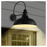 $133 1-Light 19.68 inch Oversize Classic Farmhouse