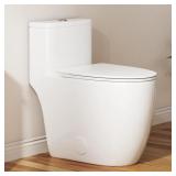 $270 Comfort Chair Height Toilet Powerful Dual Flu