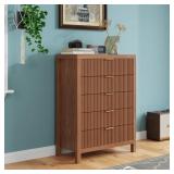 31.4" W 5 - Drawer Dresser