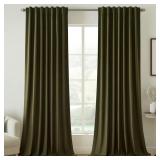 $37 Dennan 100% Blackout Thermal Insulated Linen D