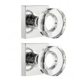 Coolnews Retro Elegant Series Crystal Dummy Door K