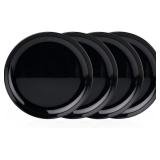 $41 Godinger Appetizer Plates, Salad Plates, Desse