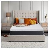 $294 Sealy Cool 12" Medium Memory Foam Mattress