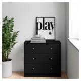 Portland 3 Drawer Chest