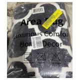 Luxurious Comfort Washable Area Rug