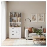 $178 Bookshelf With Drawers