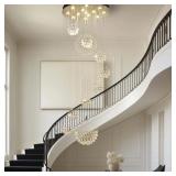 Thermia 13 - Light Chandelier